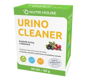 NutriHouse URINOCLEANER 60 tbl.